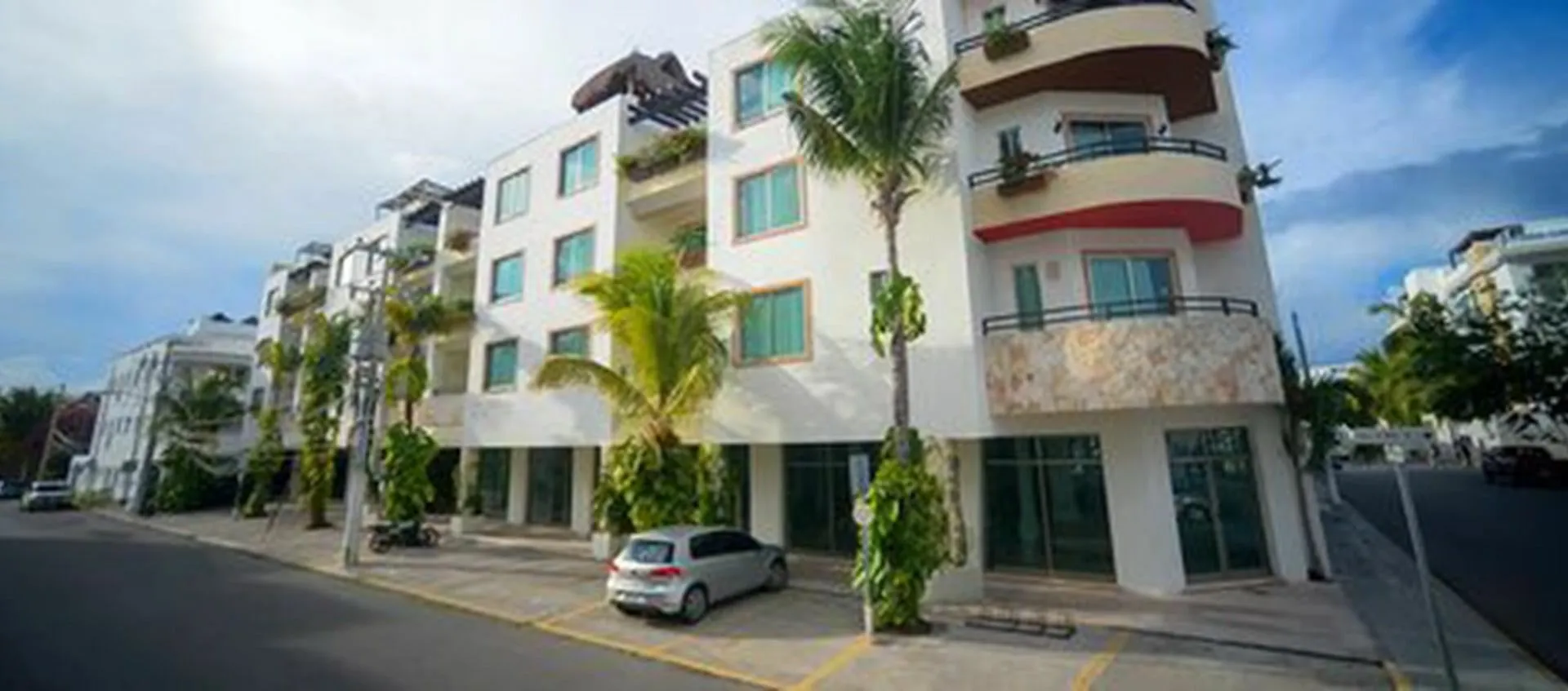 Apartments Playa Del Carmen Mexiko